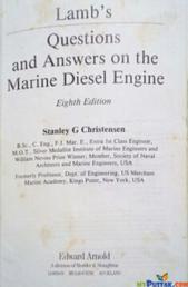 Lamb's Questions and Answers on Marine Diesel Engines