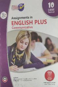 assignments in english plus